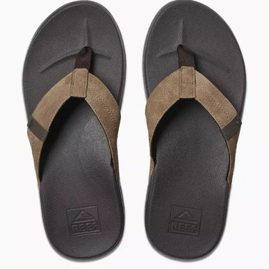 Reef Cushion Bounce Phantom Brown Tan Sandal Flip Flop US Men's sizes 7-15 NEW!!