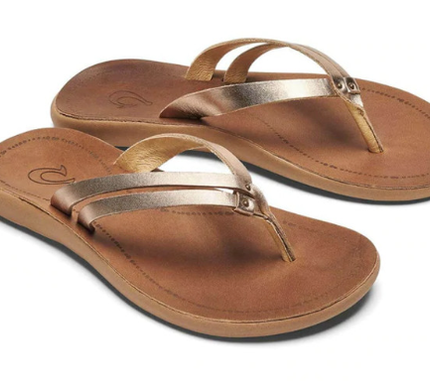 Women's Olukai Kapehe Luana Comfort Sandal Various Colors US Sizes 5-11 NIB!!