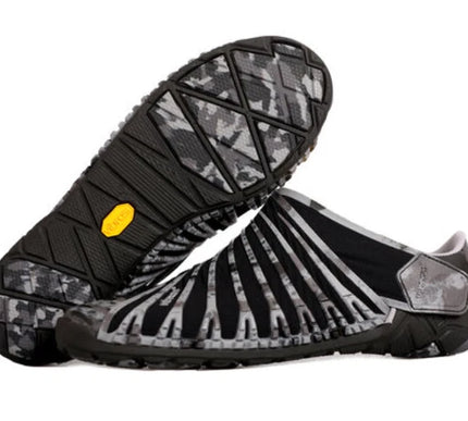 Vibram Furoshiki Evo Murble Black Wrap Shoes Men's Sizes EU 40-47 NEW!!!