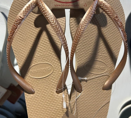 Havaianas Slim Sandal Flip Flop in Various Colors Women sizes 35/36-41/42