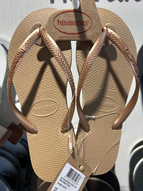 Havaianas Slim Sandal Flip Flop in Various Colors Women sizes 35/36-41/42
