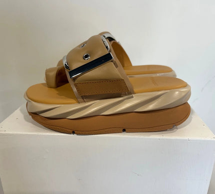 4CCCCEES Mellow Glow Beige Sandal Women's Sizes 36-41/6-11/NEW!!!