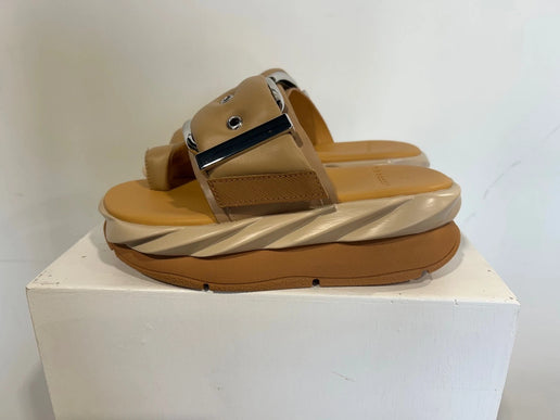 4CCCCEES Mellow Glow Beige Sandal Women's Sizes 36-41/6-11/NEW!!!