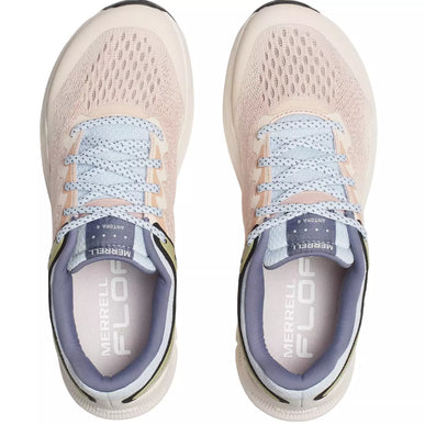 Merrell Antora 4 Pink Salt/Ice Blue Trail Sneaker Shoe Women's US sizes 5-11/NEW