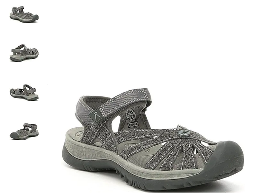 Keen Rose Sandal Gargoyle/Raven Sandal Women's sizes 5-12/NEW!!!
