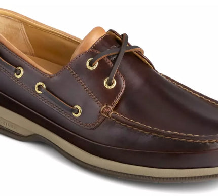 Sperry Gold Cup ASV Amaretto Boat Shoe Men's US sizes 7-15/NEW!!! WIDE