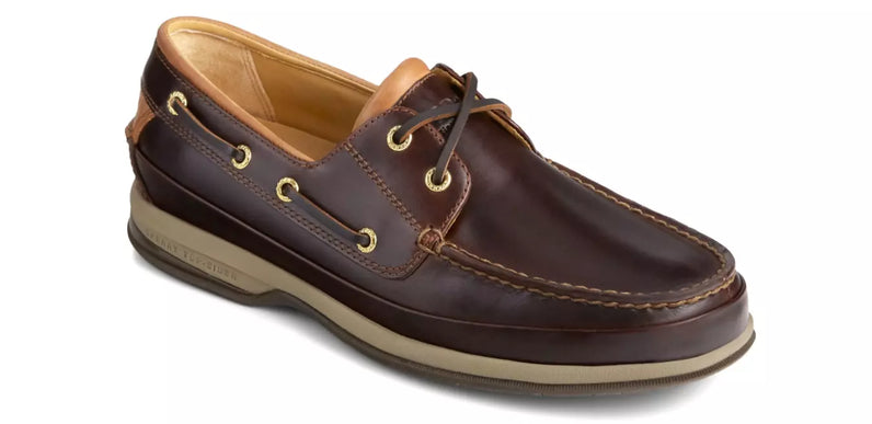 Sperry Gold Cup ASV Amaretto Boat Shoe Men's US sizes 7-15/NEW!!! WIDE