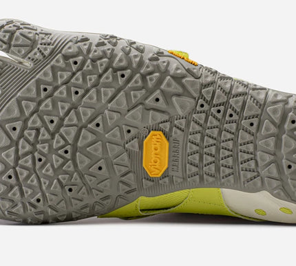 Vibram Fivefingers V-Aqua Lime Green/Ivory Grey Women's EU sizes 36-42 NEW!!!