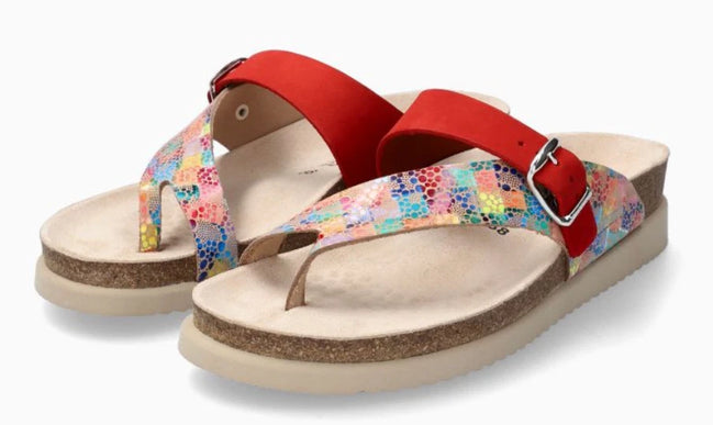 Mephisto Helen Mix MultiColor Mistic Comfort Sandal Women's EU Sizes 35-42 NEW!
