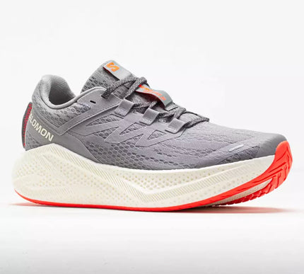 Salomon Aero Glide 3 Alloy/Vanilla/Neon Running Shoe Men's US Sizes 7-14 NIB
