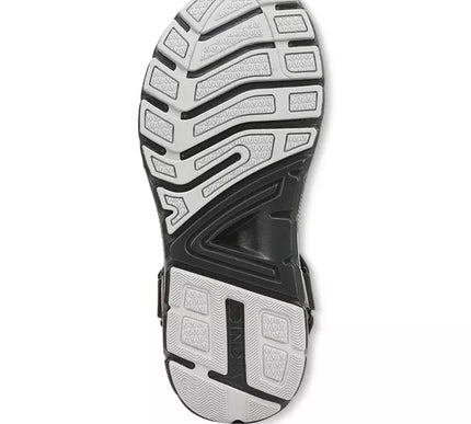 Vionic Walk Max Wanderer Black 3 Point Strap Sandal Men's US sizes 9-13 NEW!!!