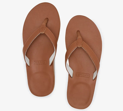 Hari Mari Clipper Acorn Flip Flop Womens US Sizes 6-11 NEW