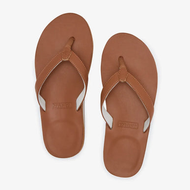 Hari Mari Clipper Acorn Flip Flop Womens US Sizes 6-11 NEW