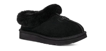 UGG Tazzette Black Slipper Womens US sizes 5-12 NEW