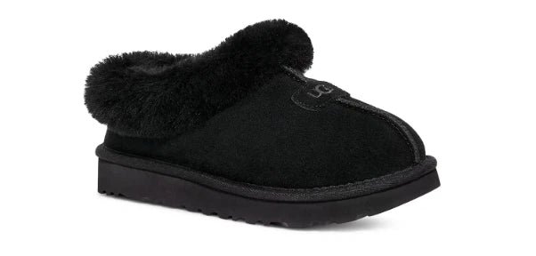 UGG Tazzette Black Slipper Womens US sizes 5-12 NEW