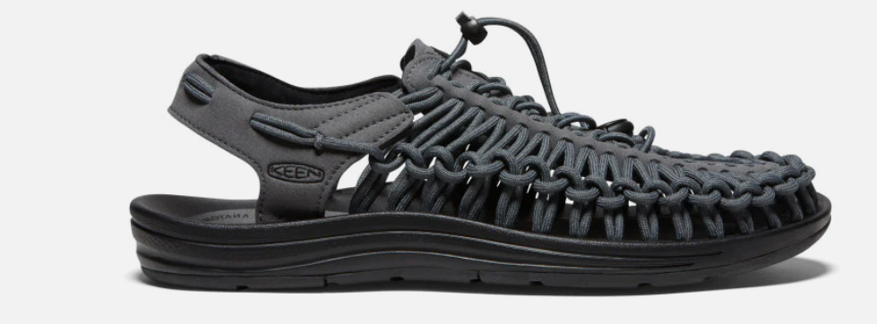 Keen Uneek Magnet/Black Waterfront Sandal Men's sizes 7-14/NEW!!!