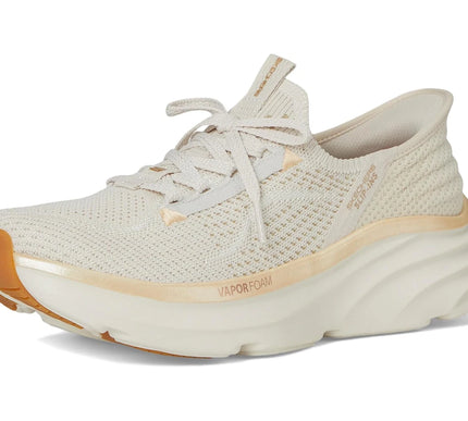 SKECHERS D'Lux Vapor Evening Natural Gold Sneaker Women's sizes 5-11/NEW!!!