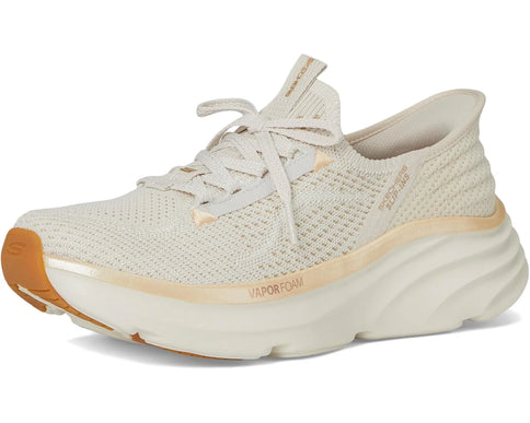 SKECHERS D'Lux Vapor Evening Natural Gold Sneaker Women's sizes 5-11/NEW!!!