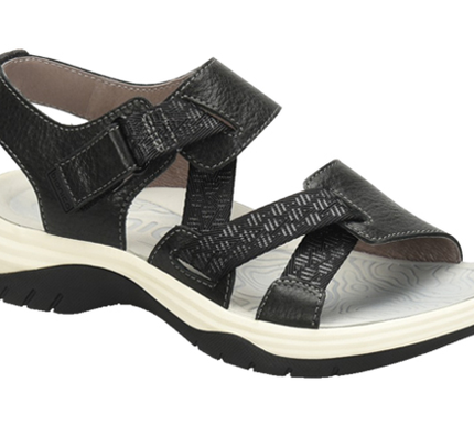 Bionica Nahla Black Water Friendly Sandal Women's sizes 6-11/NEW!!