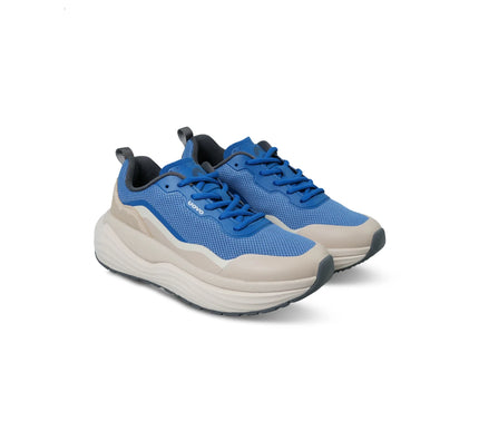 Women's Uovo Flow Walking Sneaker Lakemoon Soft Blue US sizes 6.5-10 NEW