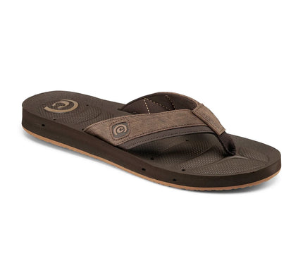 Cobian Draino 2 Chocolate Waterproof Toe Post Sandal Men's US Sizes 8-15 NEW!!!