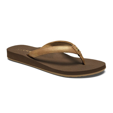 Cobian Skinny Bounce 2 Tan Comfort Flip Flop Sandal Women's US Sizes 5-11 NEW!