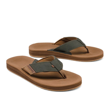 Cobian ARV 2 Sage Arch Support Toe Post Sandal Men's US Sizes 8-15 NEW!!!