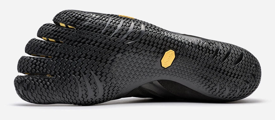 Vibram Fivefingers KSO EVO Black/Yellow Women's EU sizes 36-42 NEW!!!