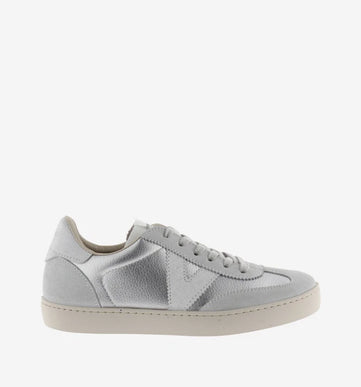 Victoria Berlin Ciclista Silver Plata Sneaker Women EU sizes 37-41/US 6-10 NEW