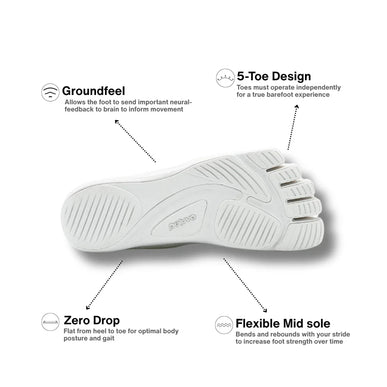 Peluva Strand Sport Mesh Various Colors Barefoot Toe Shoes Womens US Sizes 6-11