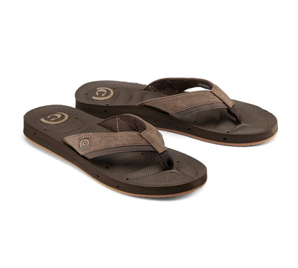 Cobian Draino 2 Chocolate Waterproof Toe Post Sandal Men's US Sizes 8-15 NEW!!!