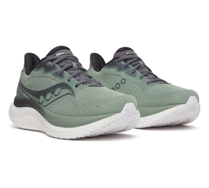 Saucony Triumph 23 Iceberg/Carbon Running Shoe Men sizes 7-15 NEW!!!