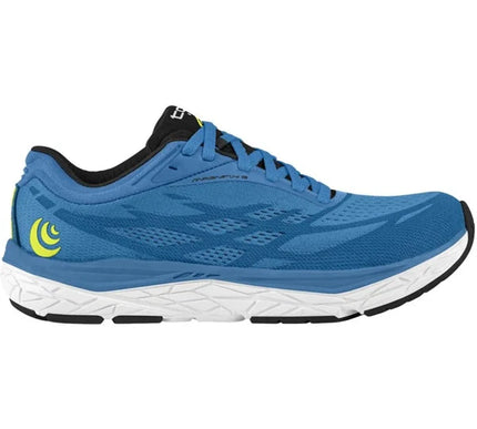 Topo Athletic Magnifly 3 Blue Blue Road Running Shoe Men' US Sizes 11.5 NIB
