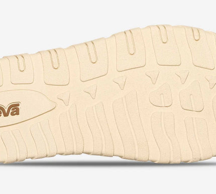 Teva ReEMBER Camp Cloud Cream Slip On Womens sizes 6-11 NEW