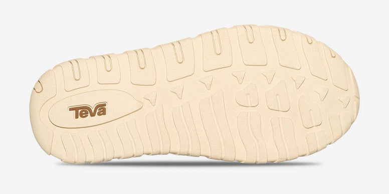 Teva ReEMBER Camp Cloud Cream Slip On Womens sizes 6-11 NEW