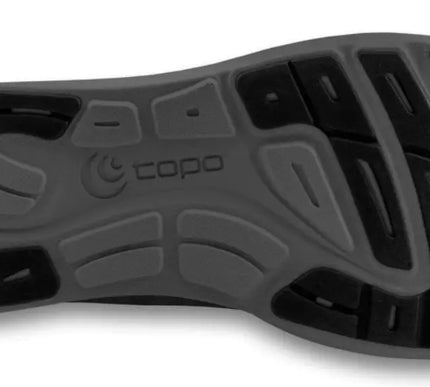 Topo Athletic ST-5 Black Minimalist Road Running Shoe Men's US Sizes 8-14 NIB