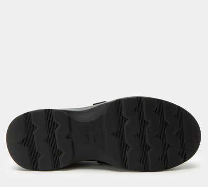 Alegria Janna Ink Leather Shoe Loafer Womens sizes 35-42 NEW