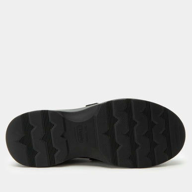 Alegria Janna Ink Leather Shoe Loafer Womens sizes 35-42 NEW