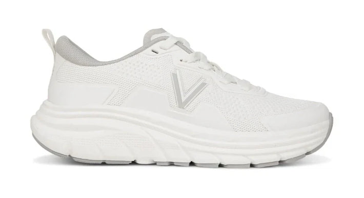 Vionic Walk Max White Lace Up Sneaker Shoe Women's US sizes 5-12 NEW!!!!