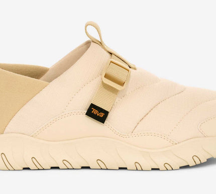 Teva ReEMBER Camp Cloud Cream Slip On Womens sizes 6-11 NEW