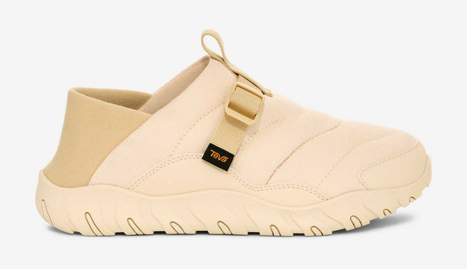 Teva ReEMBER Camp Cloud Cream Slip On Womens sizes 6-11 NEW