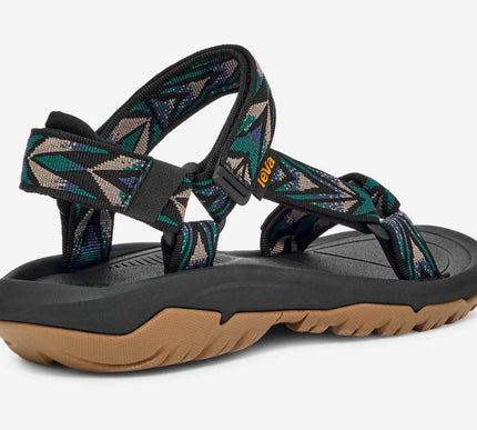 Teva Hurricane XLT2 Archive Wings Black Strappy Sandal Men's US Sizes 7-15 NIB