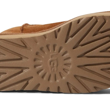 UGG Classic Mini Platform Chestnut Boot Bootie Women's US sizes 5-12-NEW