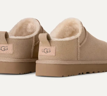 UGG Classic Micro Sand Boot Bootie Womens US sizes 5-11-NEW