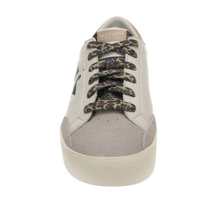 SKECHERS Strand Star Fierce Statement Natural Multi Sneaker Womens sizes 5-11