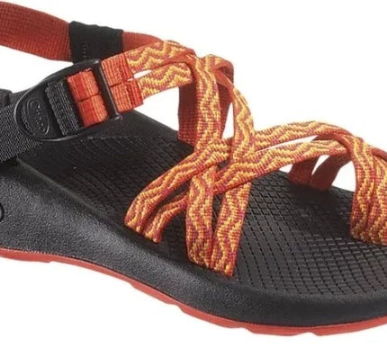 Chaco ZX-2 Rainbow Comfort Sandal Womens size 8 NIB
