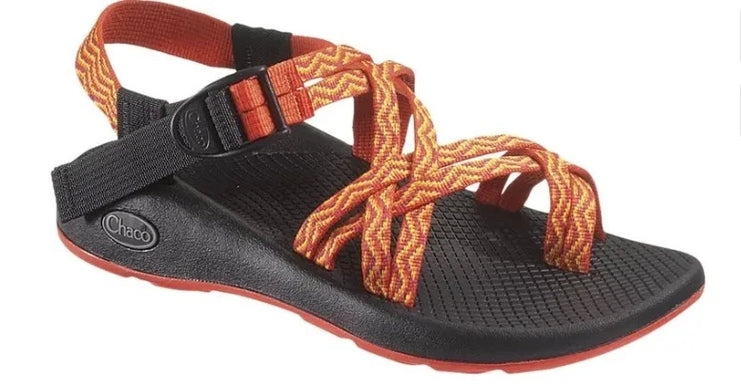 Chaco ZX-2 Rainbow Comfort Sandal Womens size 8 NIB