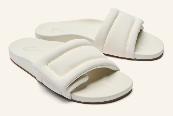 Women's Olukai Sunbeam Slide Comfort Sandal Various Colors US Sizes 5-11 NIB!!