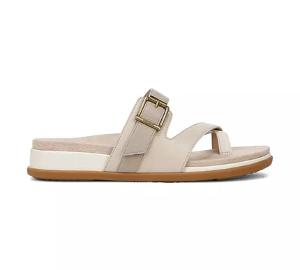 Vionic Carmela Ivory Multi Leather Sandal Women's sizes 5-11/NEW!!!