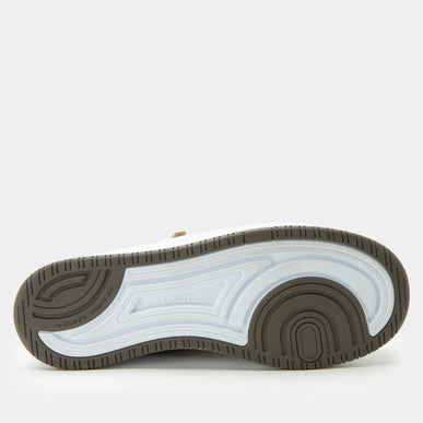 Alegria Averie Houndstooth Grey Leather Shoe Loafer Womens sizes 35-42 NEW